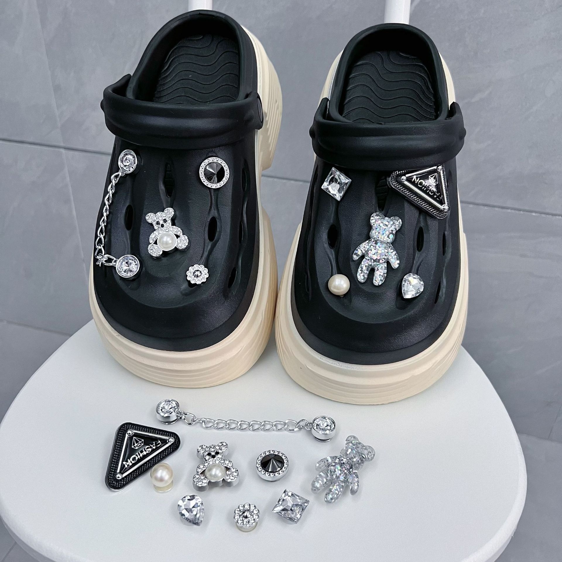 Fit Crocs Decorative Accessori - Women'S Accessories Crocs บทวิจารณ์และราคา
