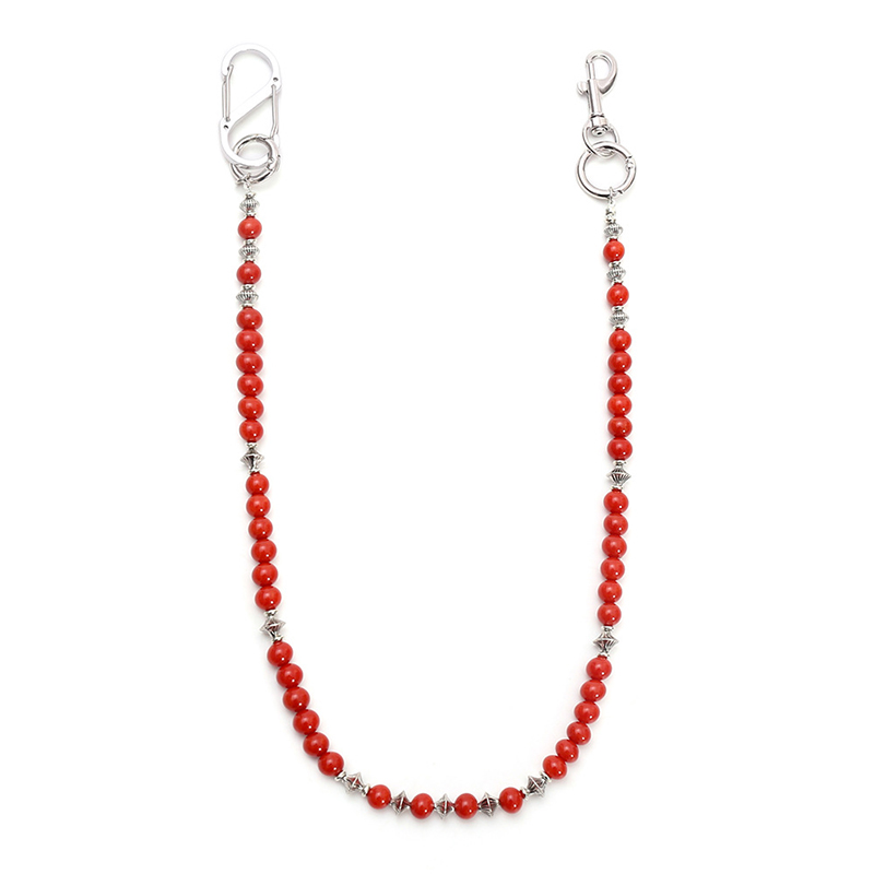 Hip Hop Punk Jean Chain Red Be - Women Accessories Pk บทวิจารณ์และราคา