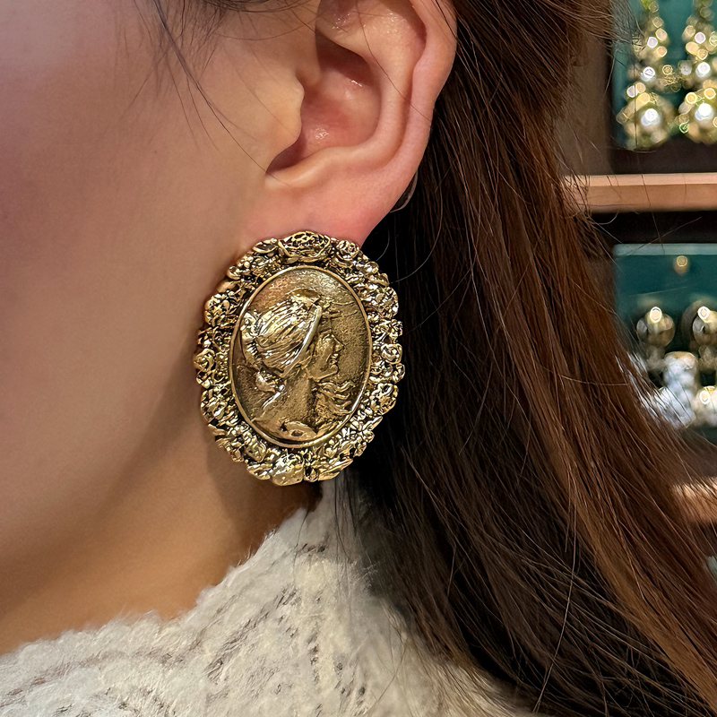 Vintage Antique Beauty Head Po - Women'S Accessories Trends 2026 บทวิจารณ์และราคา
