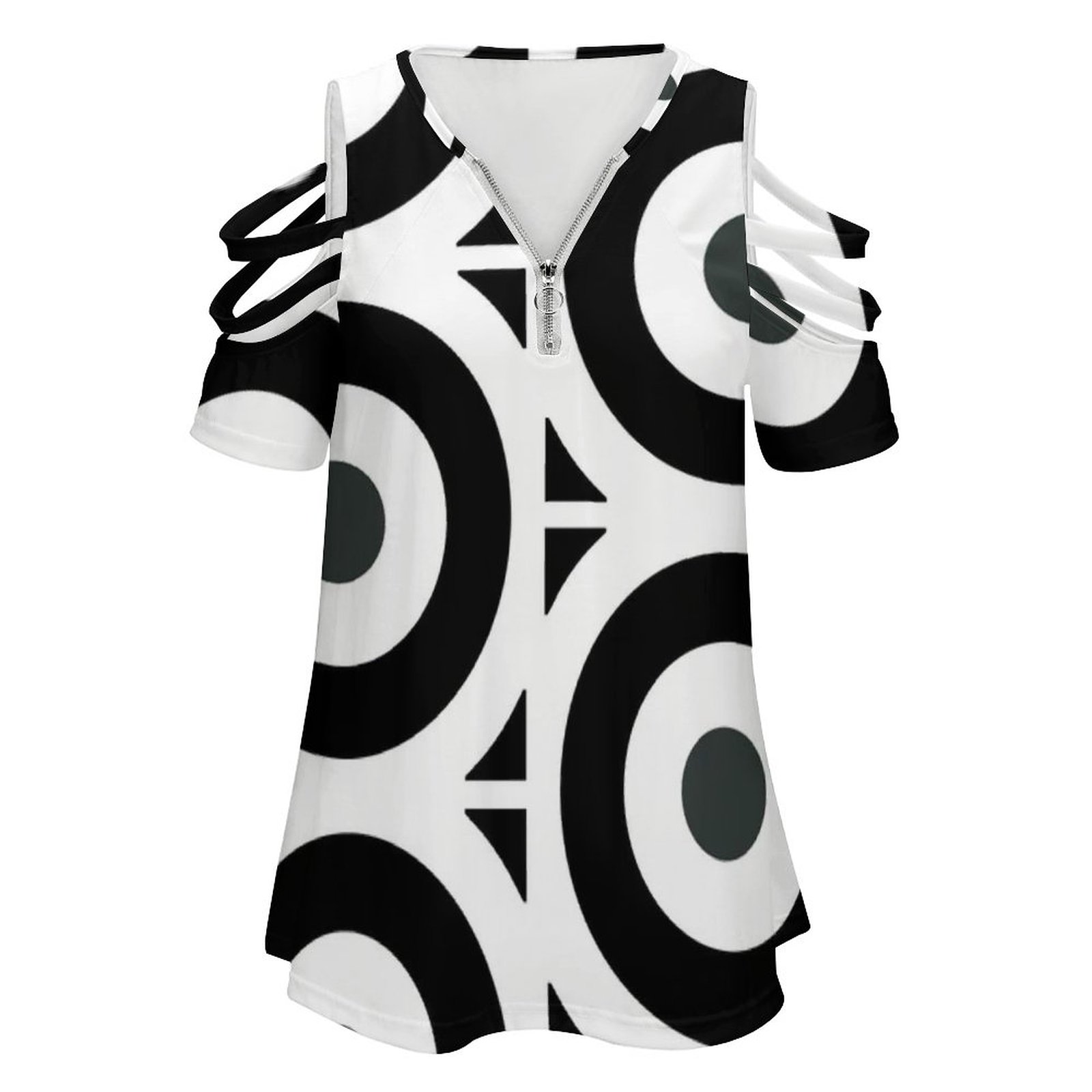 Two-Tone Target Women's T-Shir - Women'S Accessories Target บทวิจารณ์และราคา