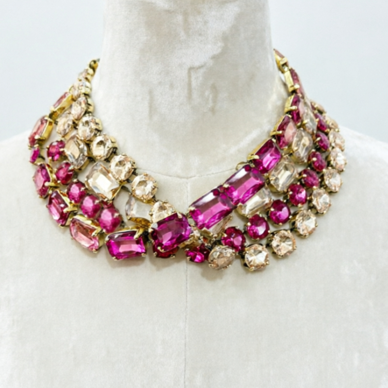 Delicate Geometric Glass Cryst - Women'S Accessories Trends 2026 บทวิจารณ์และราคา