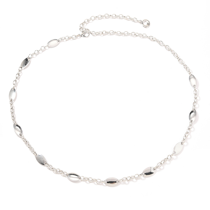Silver Color Metal Vintage Wai - Women Accessories Pk บทวิจารณ์และราคา