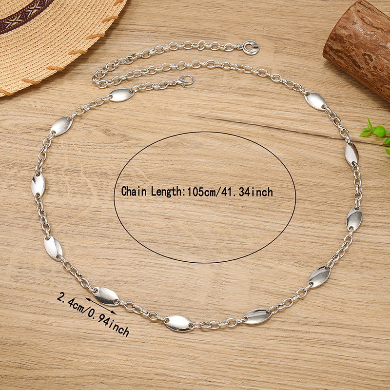 Silver Color Metal Vintage Wai - Women Accessories Pk บทวิจารณ์และราคา