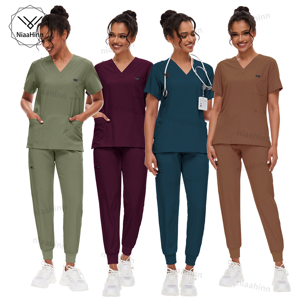 Dental Clinic Doctor's Surgica - Women'S Work Accessories บทวิจารณ์และราคา