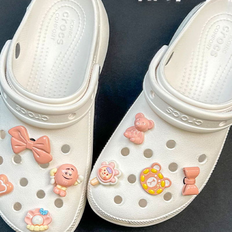 Pink Combination Hot Series Al - Women'S Accessories Crocs บทวิจารณ์และราคา