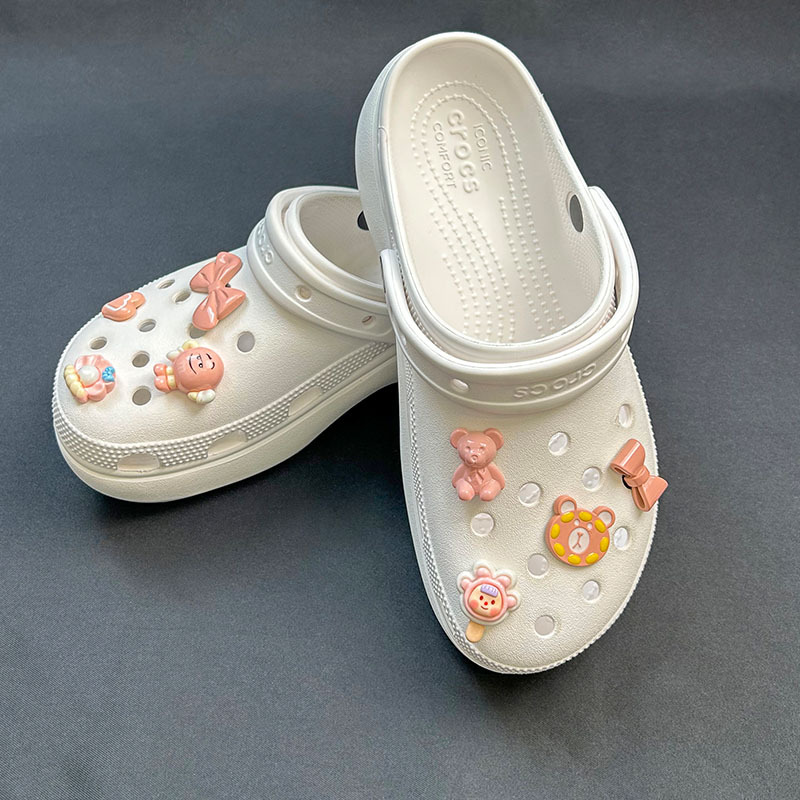 Pink Combination Hot Series Al - Women'S Accessories Crocs บทวิจารณ์และราคา
