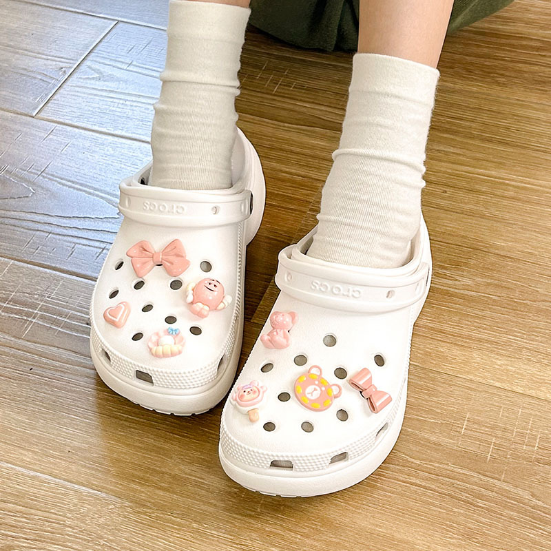 Pink Combination Hot Series Al - Women'S Accessories Crocs บทวิจารณ์และราคา