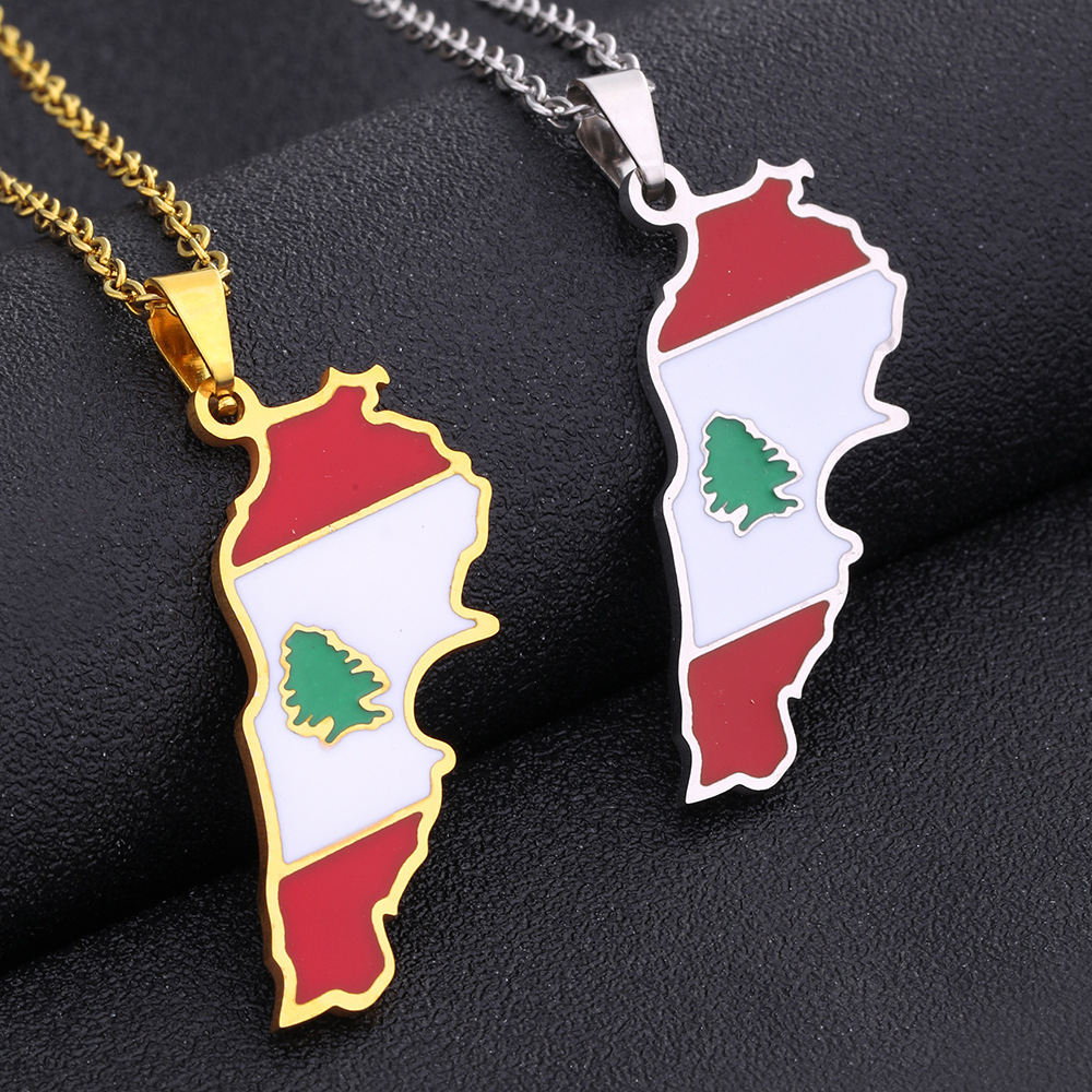 Hot selling retro Lebanon oil  - Women Accessories Lebanon บทวิจารณ์และราคา