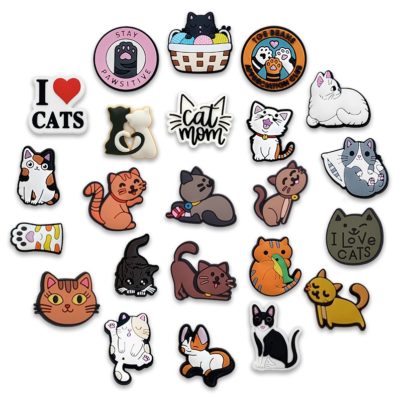 40Pcs Drink Shoe Charms Cute C - Women'S Accessories Crocs บทวิจารณ์และราคา