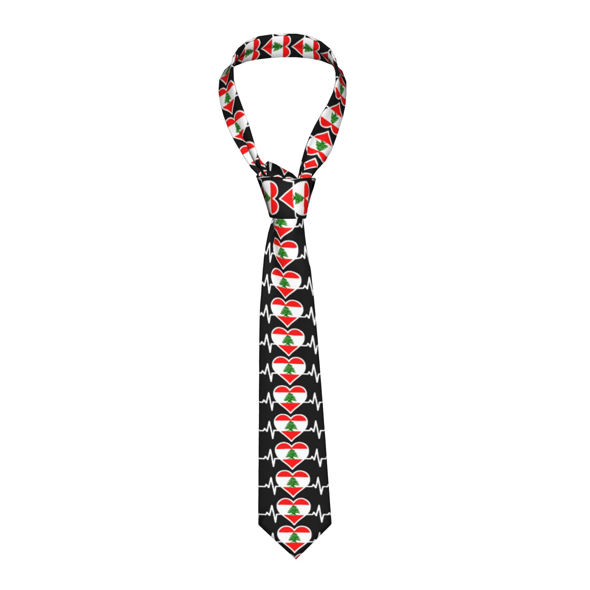 Lebanon Flag Lebanese Roots He - Women Accessories Lebanon บทวิจารณ์และราคา