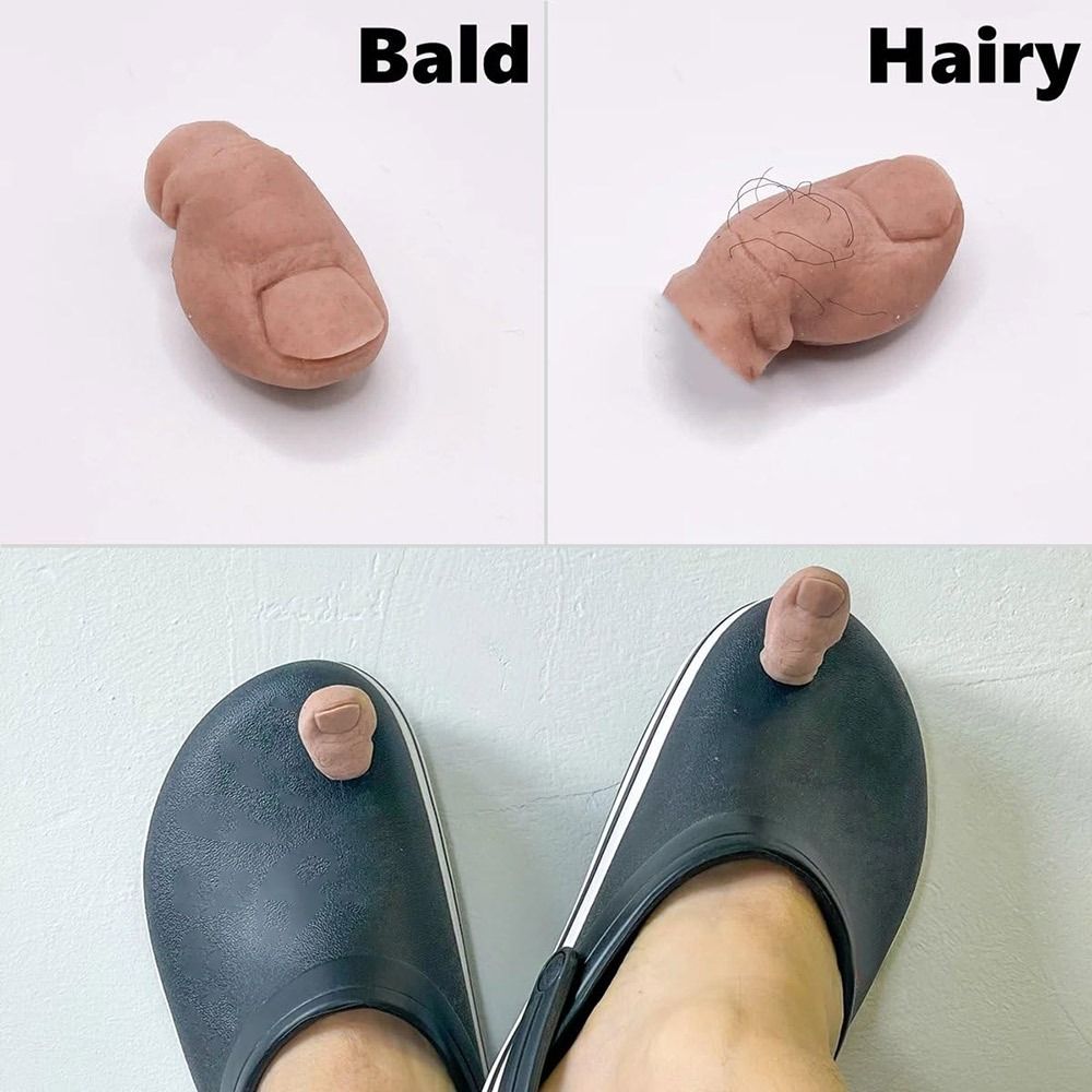 Funny Toe Shoe Charms DIY Mini - Women'S Accessories Crocs บทวิจารณ์และราคา