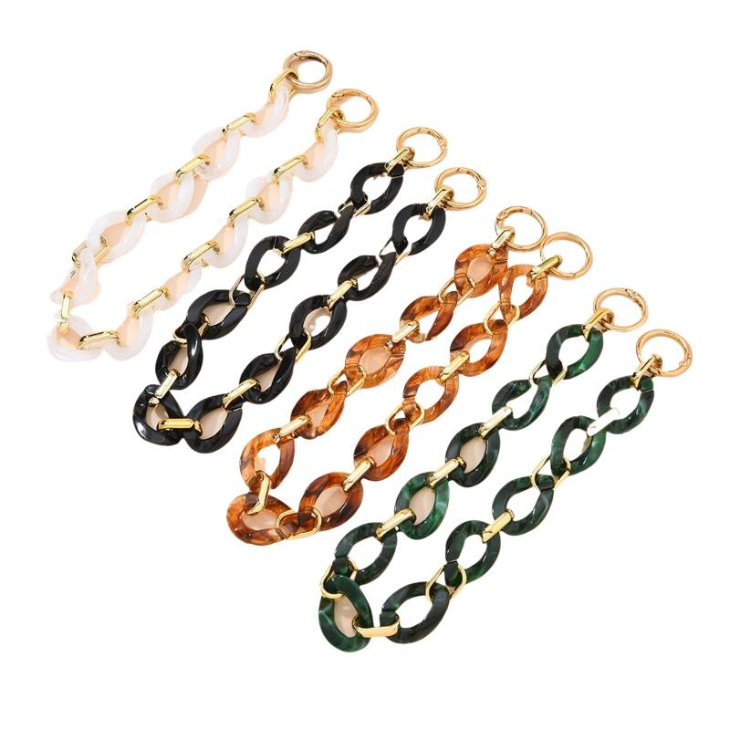Acrylic Handbag Chains 34cm Fa - Women'S Accessories Purse บทวิจารณ์และราคา