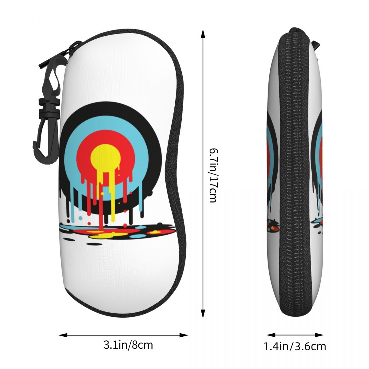 Custom Weeping Target Shell Ey - Women'S Accessories Target บทวิจารณ์และราคา