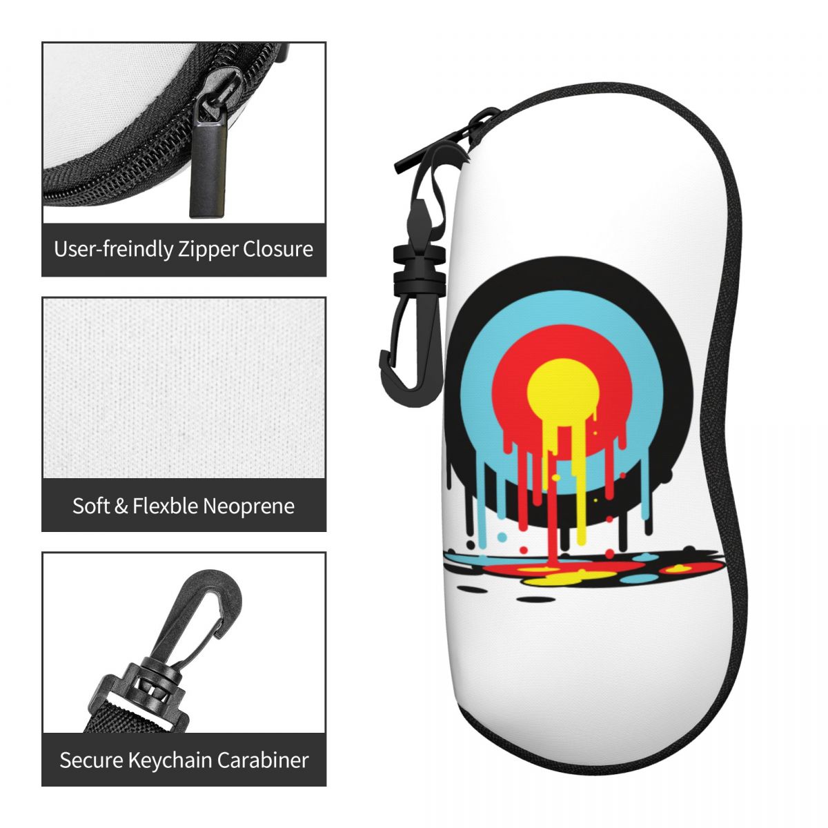 Custom Weeping Target Shell Ey - Women'S Accessories Target บทวิจารณ์และราคา