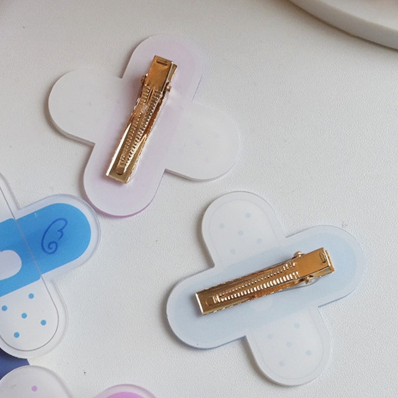 Hot Girls Wing Hair Pin Subcul - Women Accessories Pk บทวิจารณ์และราคา