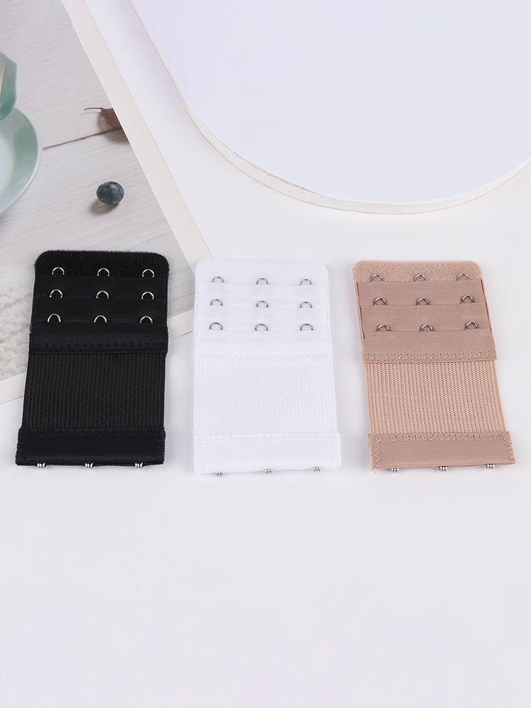 3pcs 3hook bra strap extenders - Women Accessories Pk บทวิจารณ์และราคา