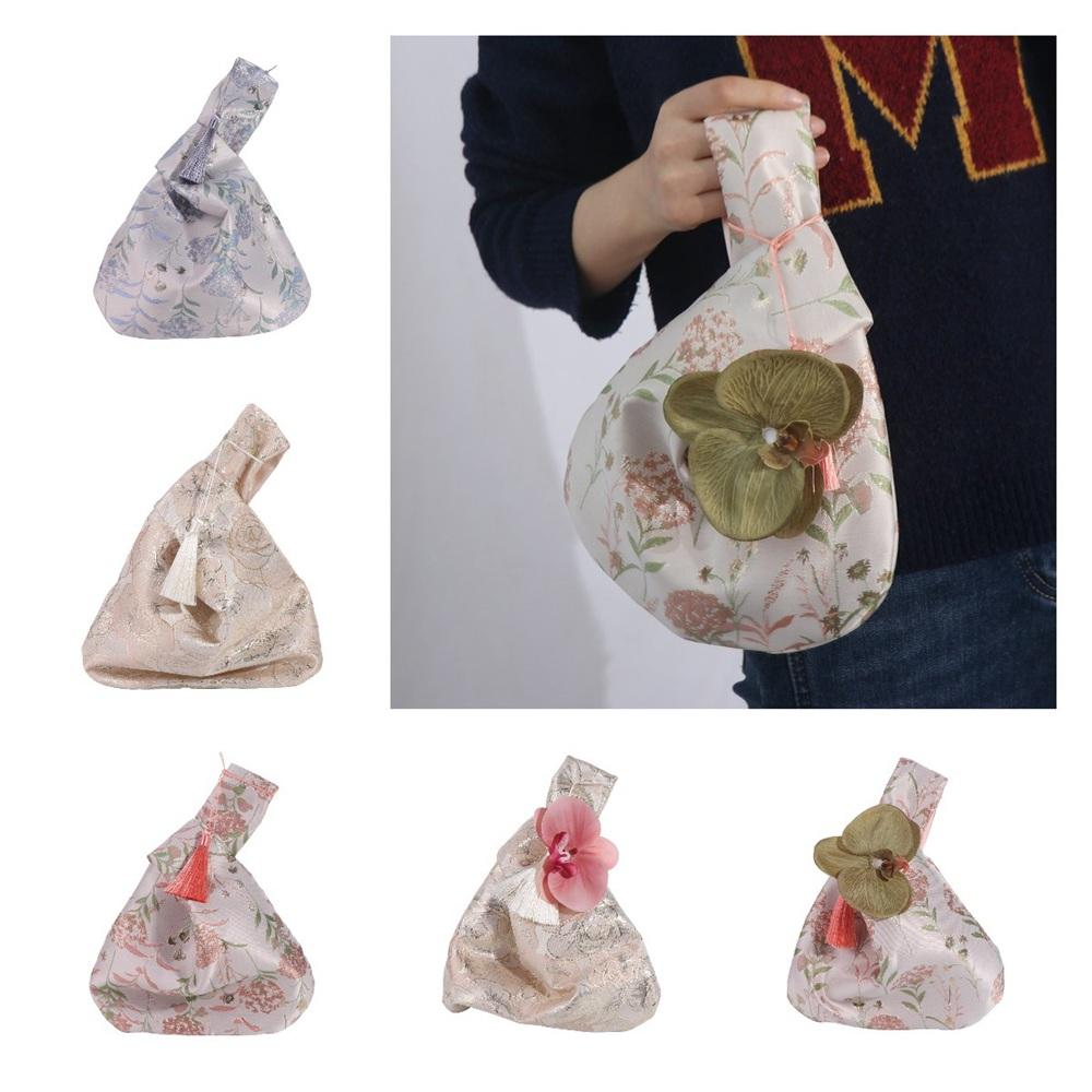 New Chinese Style Knot Wrist B - Women'S Accessories Purse บทวิจารณ์และราคา